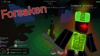 Forsaken o pior jogador
