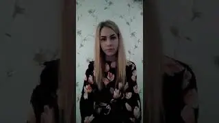 Крупнина Полина. Видео-открытка к 75-летию Великой Победы