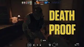 Death proof. (Доказательство смерти) - Rainbow Six Siege