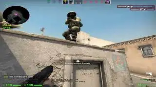 glock clutch  cs go 1 vs 4