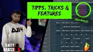 9 TIPPS, TRICKS, FEATURES & SHORTCUTS I LEARNED TO LATE | FL Studio 21