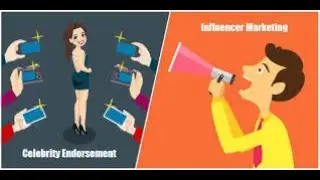Celebrity Marketing vs. Influencer Marketing - What is Better?