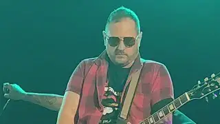 Festival Partiu Rock Legends em Criciúma.