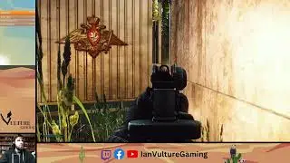 Tarkov, Timmy clears Customs