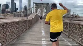 Brooklyn Bridge | Free 4K Stock Video