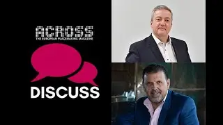 ACROSS Discuss: F&B Insights with Will and Johnny - Ep. 2