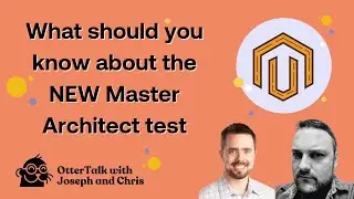 What you should know about the NEW Master Architect Exam