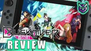 Dusk Diver Switch Review - Persona-like Brawler!
