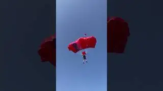 Небо фест. Прыжки на точность. #skydiving #flying #skydive