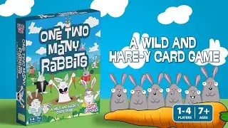 Happy Camper | One Two Many Rabbits Teaser
