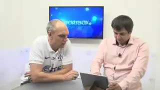 Бубнов выносит приговор судье матча Уфа - ЦСКА