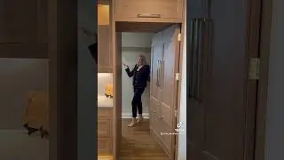 Hidden Pantry!