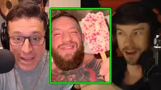 Conor McGregor's Drunk Ice Cream Video on Instagram.. Is He DONE Training? | PKA