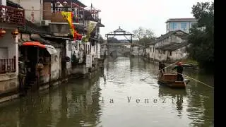Shanghai Suzhou