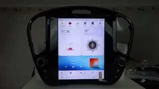 Belsee Review Tesla Style Radio Touch Screen for Infiniti ESQ Nissan Juke 2010-2019 Android Qualcomm