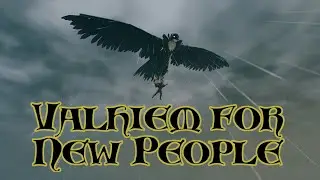 Valheim for New People Ep. 1