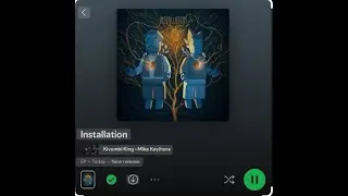 KIVUMBI KING & MIKE KAYIHURA  INSTALLATION (Full EP)
