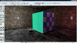 Scaleform UDK Tutorial - 3 of 11 - Adding a SWF to a BSP