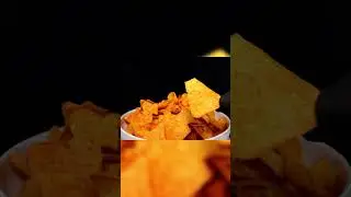 TORTILLA CHIPS, MUKBANG, ASMR