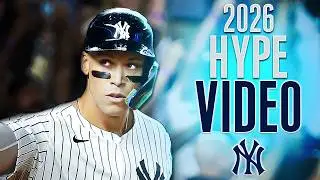 New York Yankees 2026 Hype Video