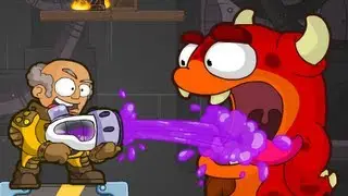 Feed Me Moar Walkthrough