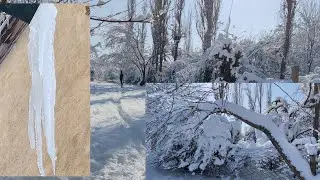 БАРФИ БАЛАНД ДАР ДАСТГИРАК
