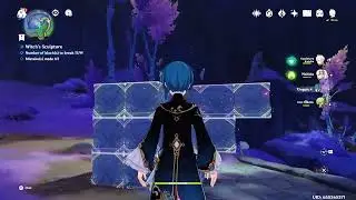 Witch's Sculpture 19 Blocks part 2 