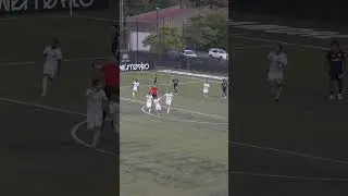 Julian Altobelli starts and finishes it with a great strike, opening goal for his team Toronto FC II