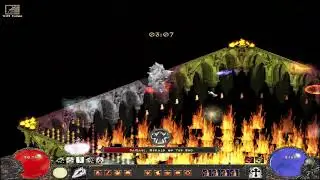 Divine judgement Barbarian vs Samael Herald of the end  Median XL Σ 2.5