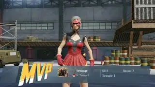 Main PUBG di mude Evoground
