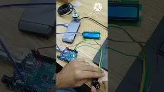 Encoder  with Arduino 