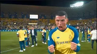 Cristiano Ronaldo Al-Nassr Scenepack | Free Clips