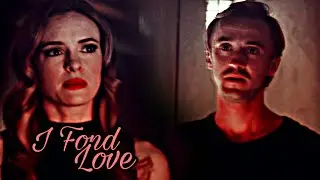 Кейтлин & Джулиан | I Found Love