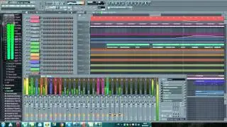 Trance in FL Studio - Project #5 (Ian Van Dahl - Reason)