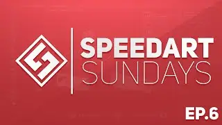 SpeedART Sundays EP 6 - NHL Carey Price