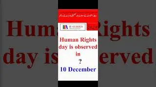 Human Right Day #viral #shorts