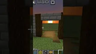 AKU BIKIN KOTA DI MINECRAFT!? #shorts #candyblue #minecraft #fyp #subscribe