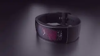 Amazfit X Curved Surface Smartwatch for 2020