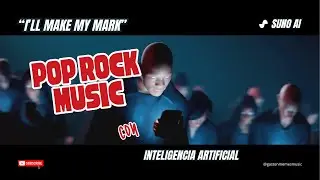Creo una canción Pop Rock Music con Inteligencia Artificial SUNO AI 🤘😎