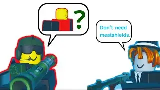The Battle Bricks - Rocket Arena (Only Mafia Krip, No Cannon)