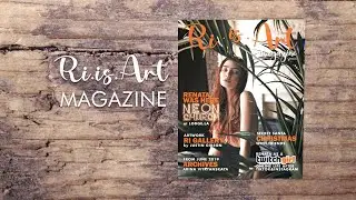 Ri.is.Art Magazine - February 2025