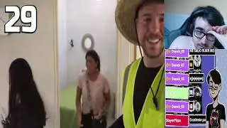 MrBeast - ¡Construí 100 Casas Y Las Regalé! - REACTION
