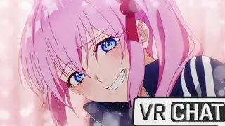 Picking up Japanese girls while speaking Japanese in vrchat / 女子をガチナンパしてそのまま  【VRCHAT】