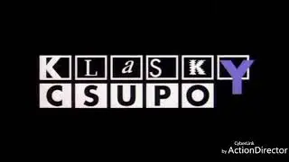 Klasky Csupo Robot Logo (2000) High Pitch Normal Fast Slow Reversed Low Voice