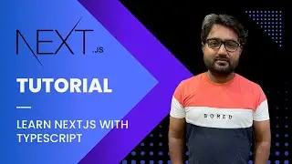 Learn NextJs with TypeScript
