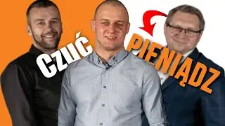 Czuć pieniądz / Backstage w SferaTV / Krzewina