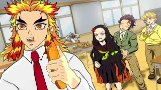 Demon Slayer Academy 2! (demon slayer vr)
