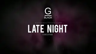 Wiz Khalifa [ J Cole ] Rowdy Rich ] 2020 trap type beat- Late Night