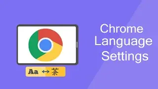 How to Change Language in Google Chrome from Arabic to English | Ali IT BD