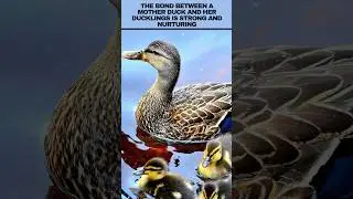Feathers and Fluff ||A Duckling's Journey || @discoverwithsabi #duckling #ducks #shorts